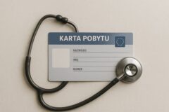 Karta pobytu a ubezpieczenie zdrowotne – jak spełnić wymogi urzędu?